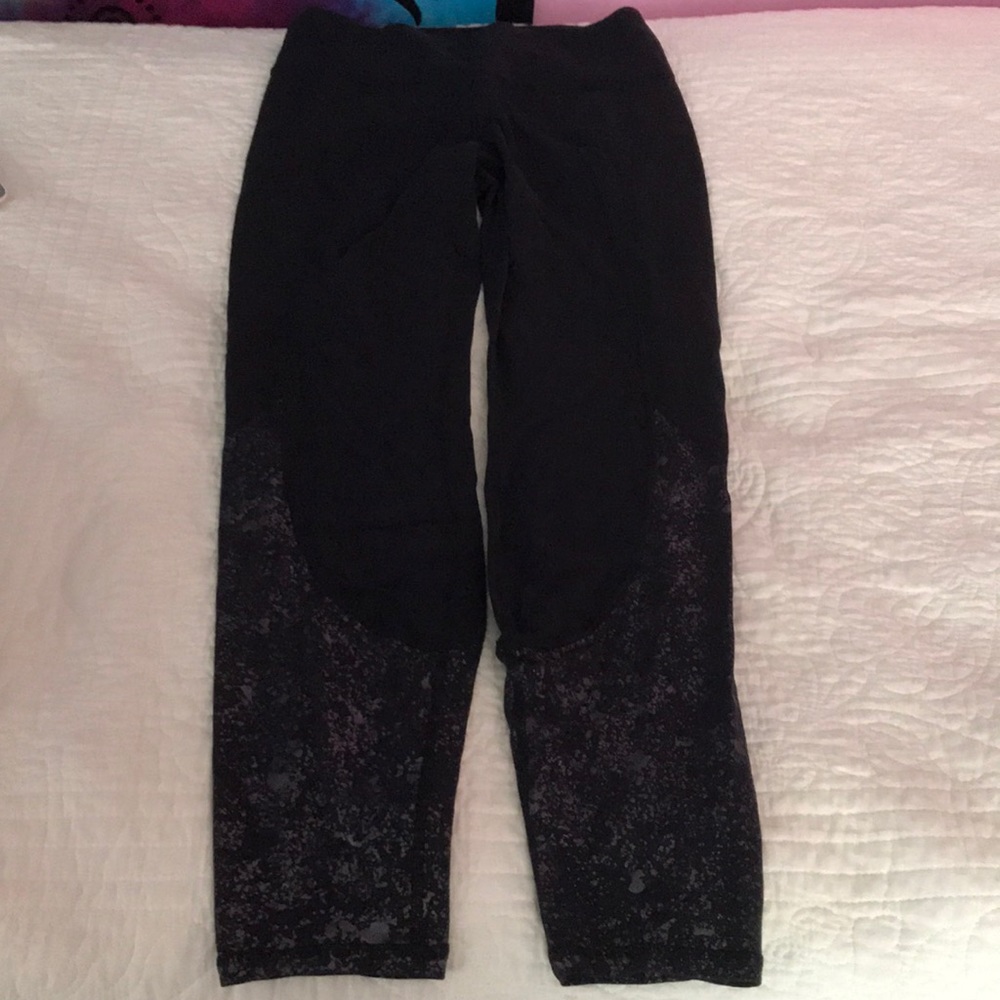 Athleta black leggings